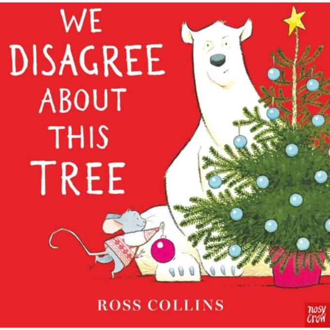 We Disagree About This Tree - Ross Collins - Ross Collins