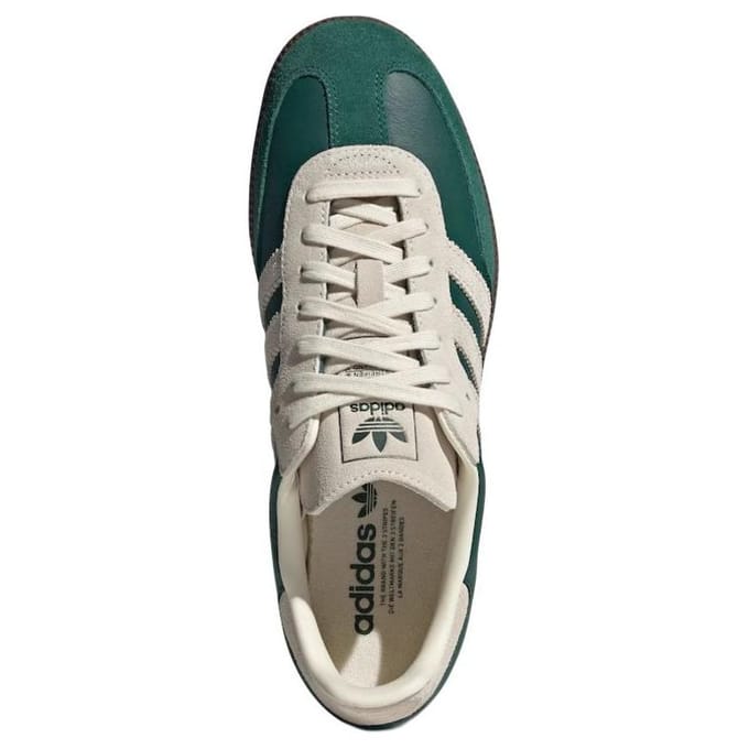 Adidas Originals Samba Sneaker Groen
