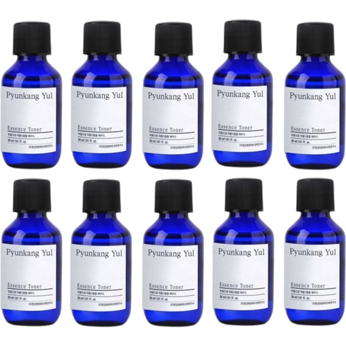 Pyunkang Yul Essence Toner - 30ml  (10elk) Set
