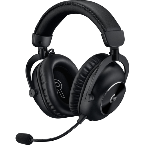 Logitech G PRO X 2 Lightspeed - Draadloze Gaming Headset - PC, PlayStation - Zwart