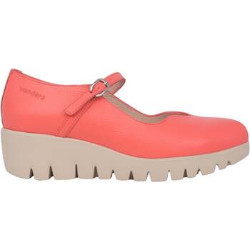 Wonders Anora - dames sandaal - roze - maat 37 (EU) 4 (UK)