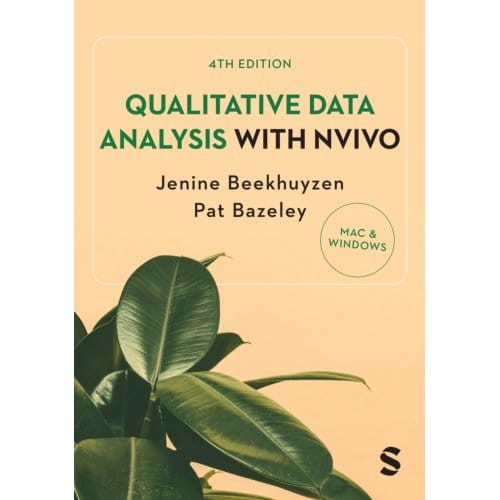Qualitative Data Analysis With Nvivo - Jenine Beekhuyzen