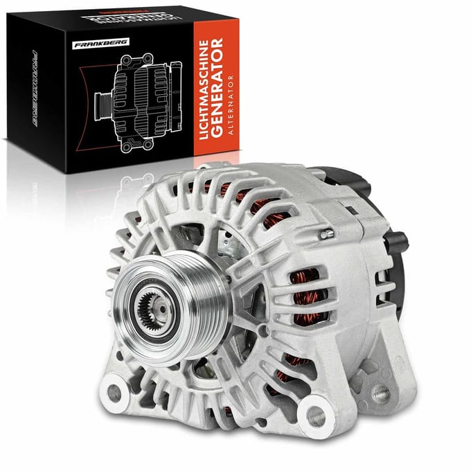 Frankberg 1x dynamo generator voor Citroën C5 Jumper Fiat Peugeot Opel