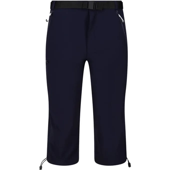 Regatta Xert Str Capri 3/4-broek Blauw 44 Man