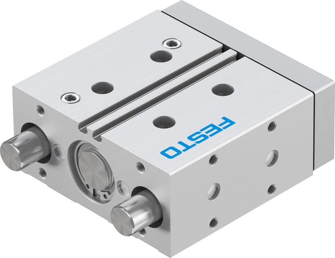 Festo Geleidingscilinder 32mm Boring 50mm Slag Dubbelwerkend - 170933 - P2EPM