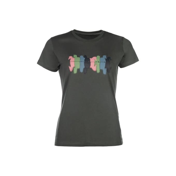 T-shirt dames HKM Mirror