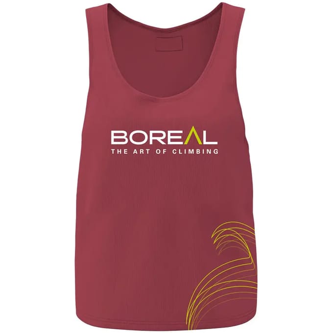 Tanktop van biologisch katoen voor dames Boreal