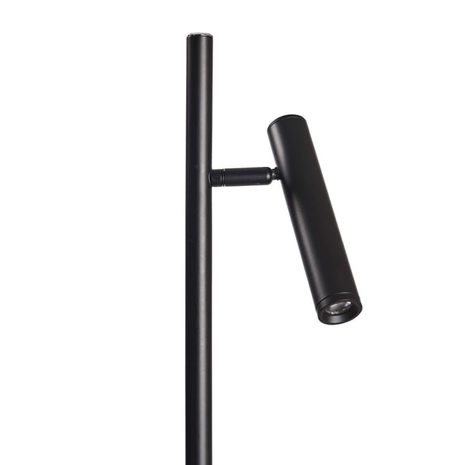 Dyberg Larsen Carlo 1 LED tafellamp, met 1 lamp