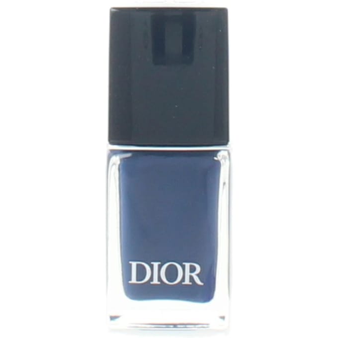 Dior Nagellak Met Gel Effect Dior - Dior Vernis Nagellak Met Gel Effect 796 DENIM
