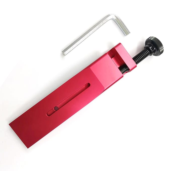 Fiets Remklauw Zuiger Gereedschap Geschikt voor Sram Aluminiumlegering Hydraulische Schijfrem Zuigerpers red