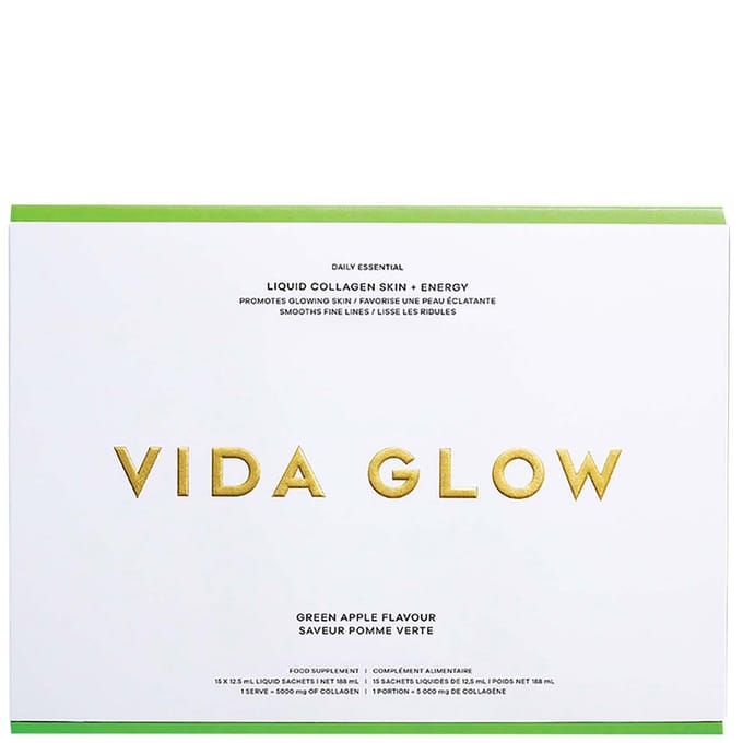 Vida Glow Liquid Skin + Energy Duo