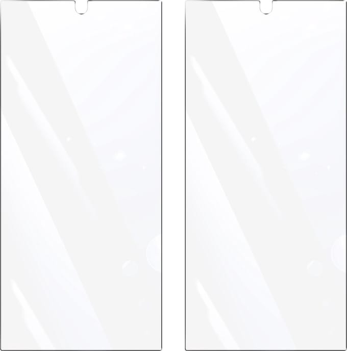 Samsung Anti-Reflecting Screen Protector - Geschikt voor Samsung Galaxy S24 Ultra - Transparant