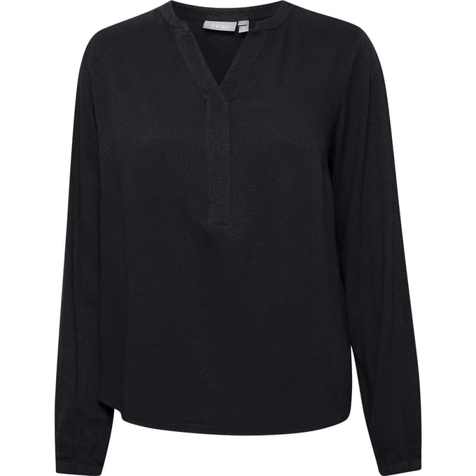 fransa - FRHAIDA BL 1 - Dames - Blouses