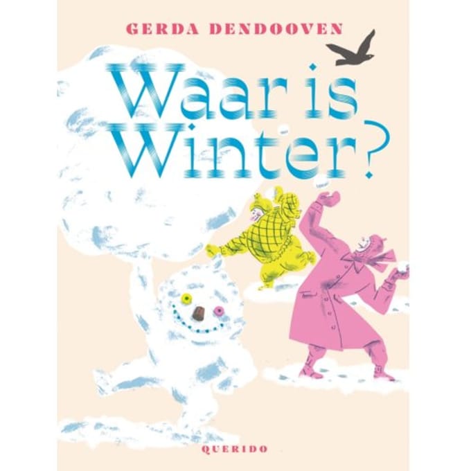 Waar Is Winter? - Gerda Dendooven