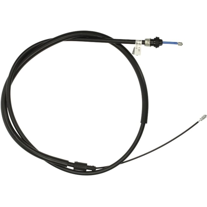 Kabel, parkeerrem TRW GCH2542 rechts