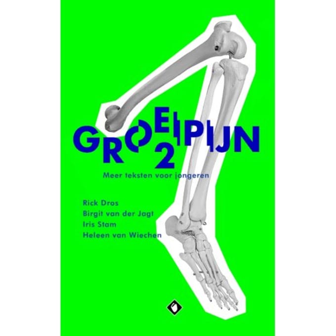Groeipijn 2 - Rick Dros