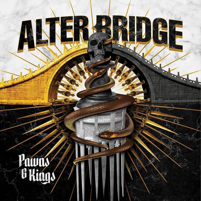 Alter Bridge - Pawns & Kings (CD)