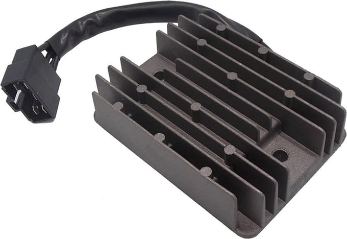 Spanningsregelaar Triumph Speedmaster (2-Tone) 2003 - 2010 YMP-SP11