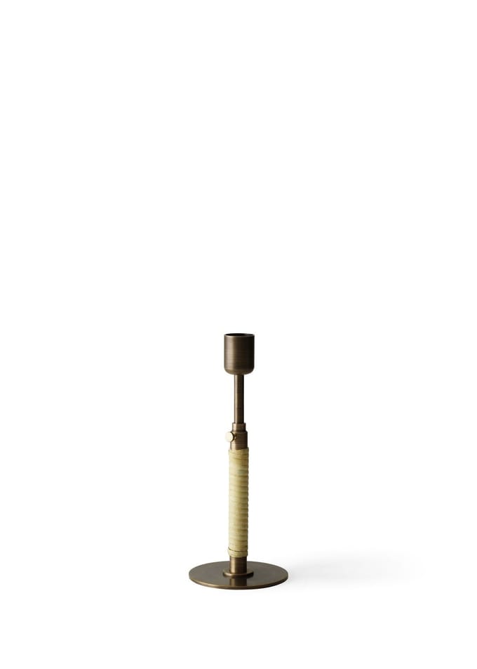 Audo - Duca Kandelaar - brons/ messing