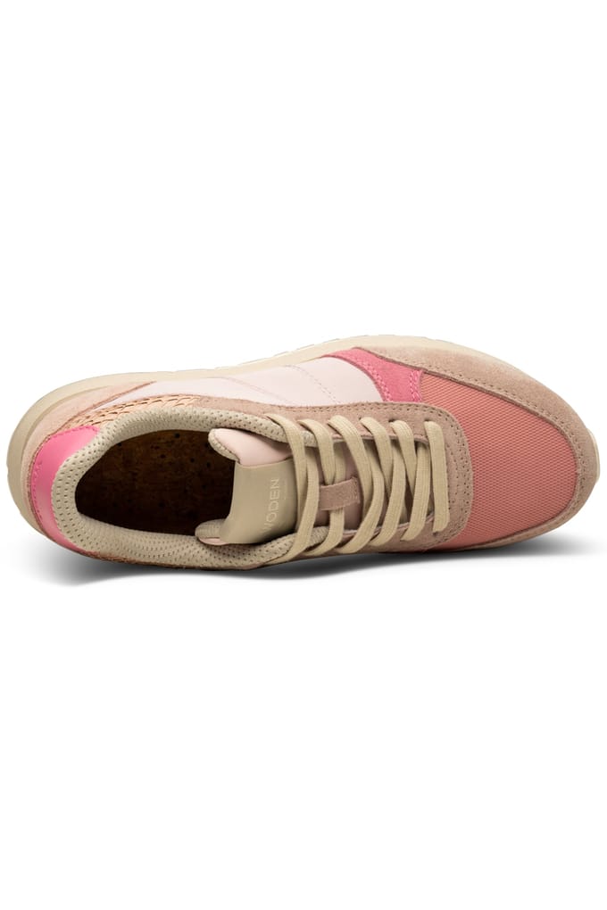 Woden Ronja Light Lilac Multi Taglia: 36 | Sneakers Outlet | Donna | Viola