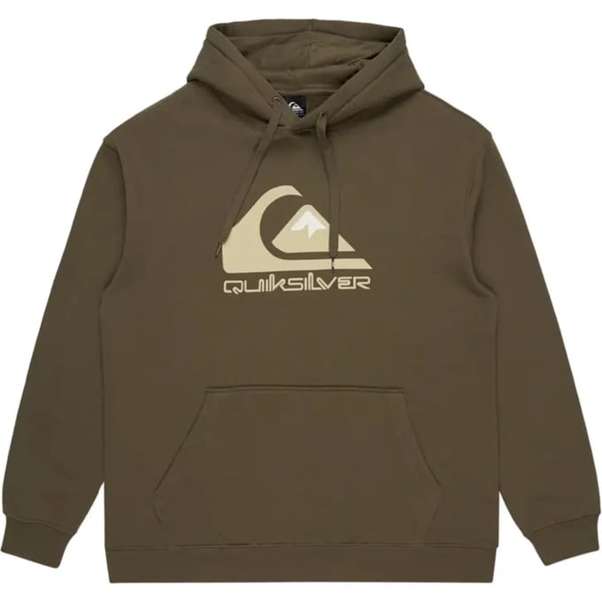 Hoodie Quiksilver Big Logo