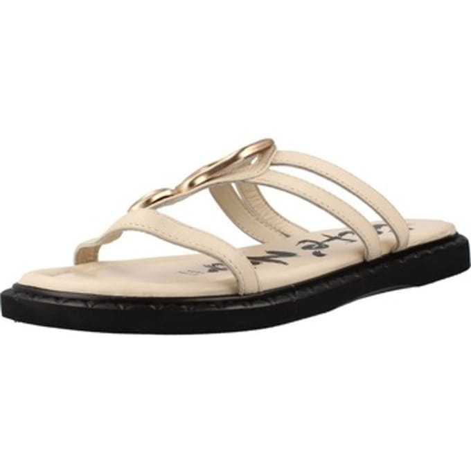 Platte sandalen Café Noir Sandalia Ciabatta