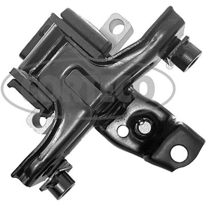 Rubber lichaam, motorophanging CORTECO 49476330