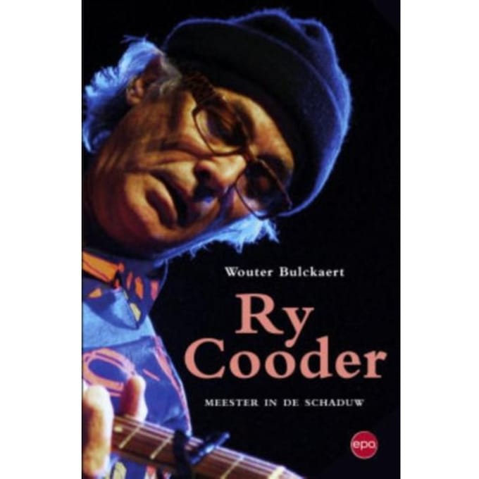 Ry Cooder - Wouter Bulckaert