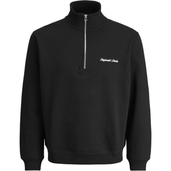 Jack & Jones Norrebro Half Zip Sweater Heren - Maat XL