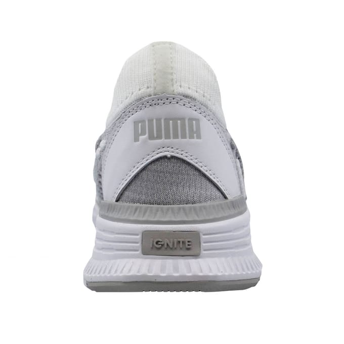 Puma Avid FuseFit Grijs/Wit Hardlooptrainers - Heren