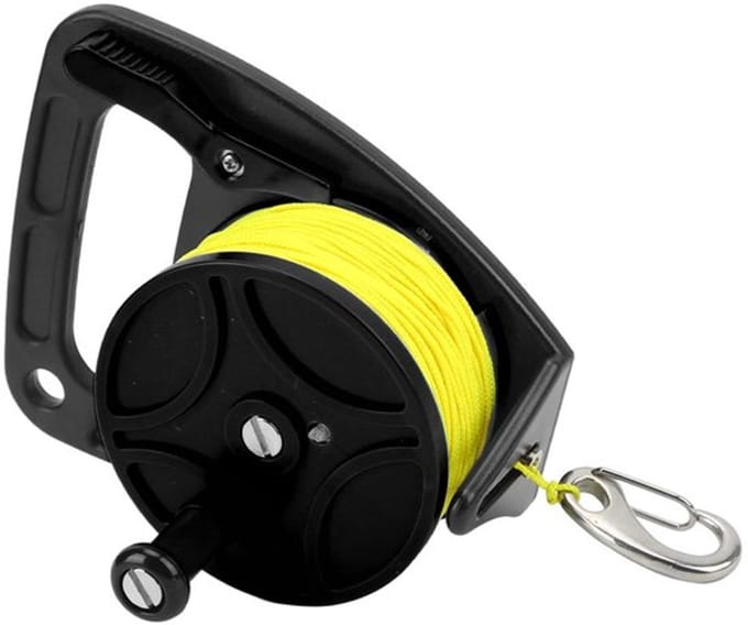 Dailygoody - Duikmolen - Kajakanker - Multifunctioneel - Zwart wiel
