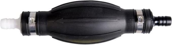 Pompbal brandstof 8mm slang- Talamex