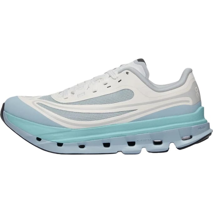 ON Cloudflow 5 AD Hagelwit Dames Sneakers Grijs 3WF30443532 39