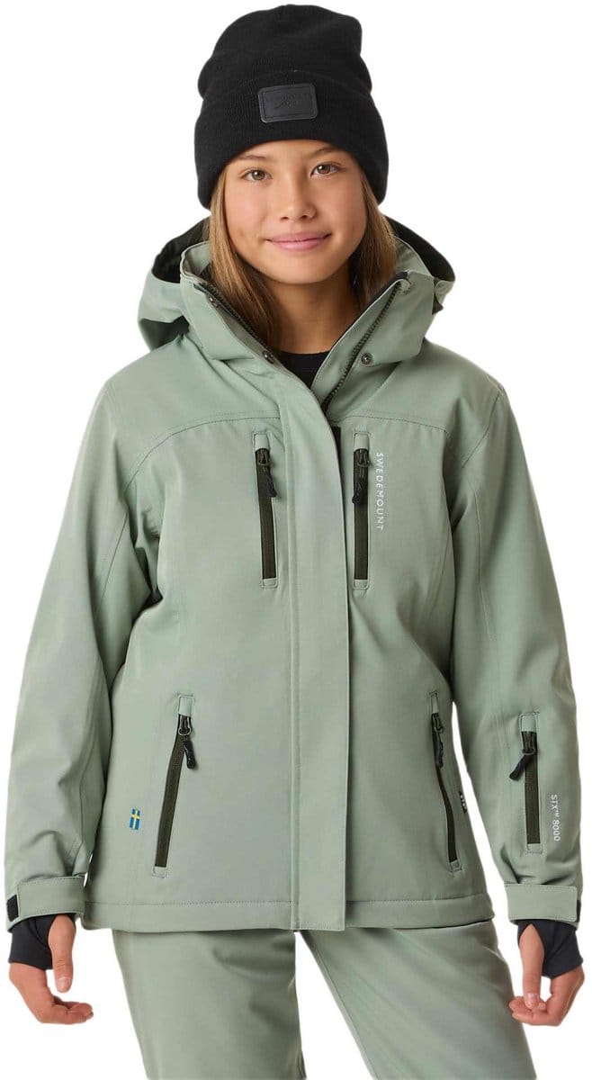 Swedemount Cervinia Junior skijas – Maat 140