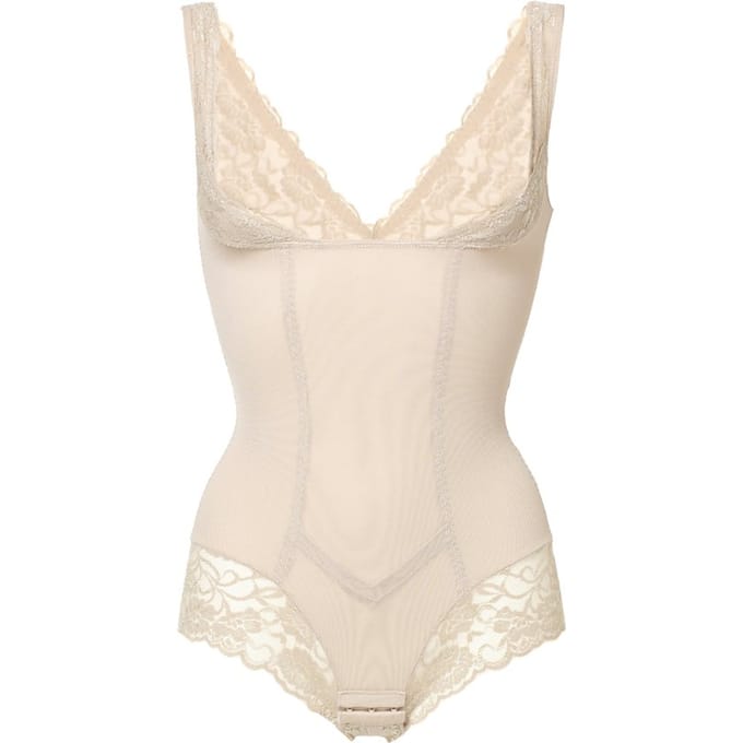 MAGIC Bodyfashion Super Control Body Latte Dames - Maat M
