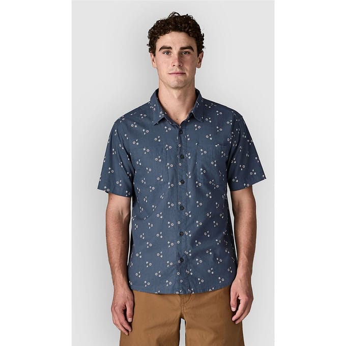 Shirt met korte mouwen Patagonia