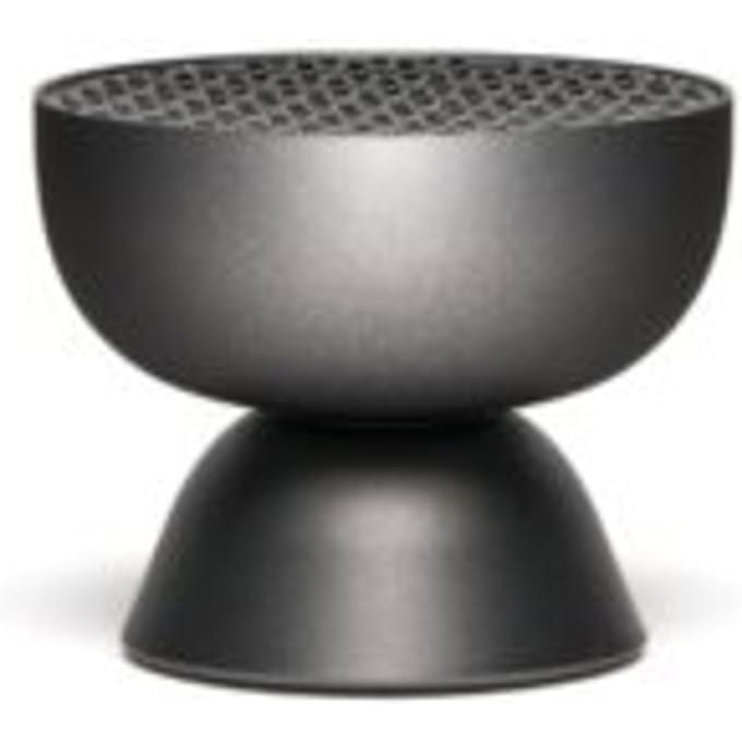 Lexon Design TAMO Mini Bluetooth® Speaker - Titanium