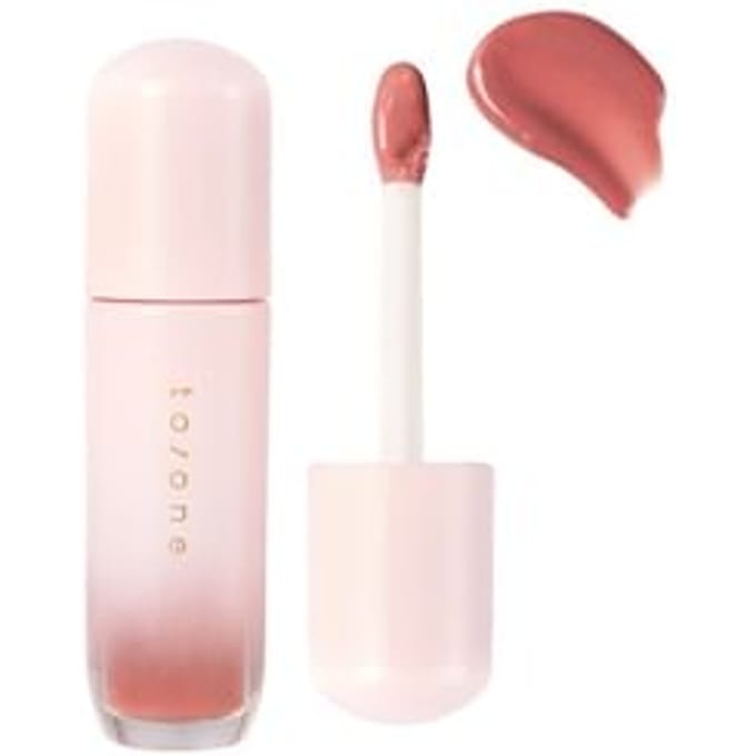 to/one - Petal Blooming Lip Gloss 01 Sugar Pink