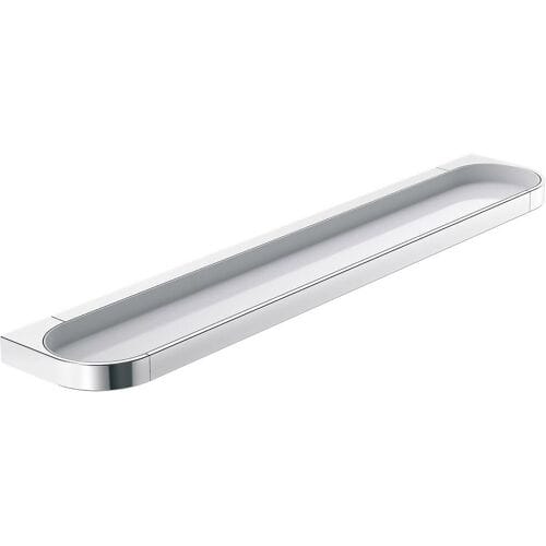 HEWI System 800 shelf 60 cm acrylic glass 800.03.10041