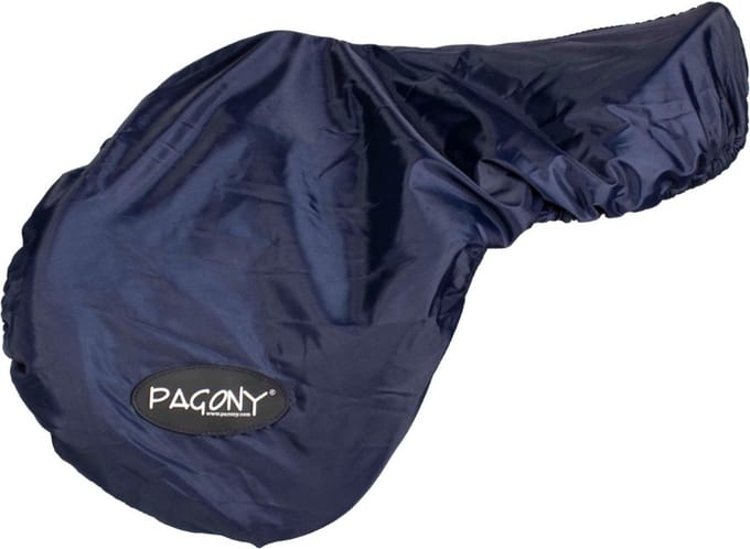 Pagony Zadelhoes - Maat: 1 - Blauw - Polyamide