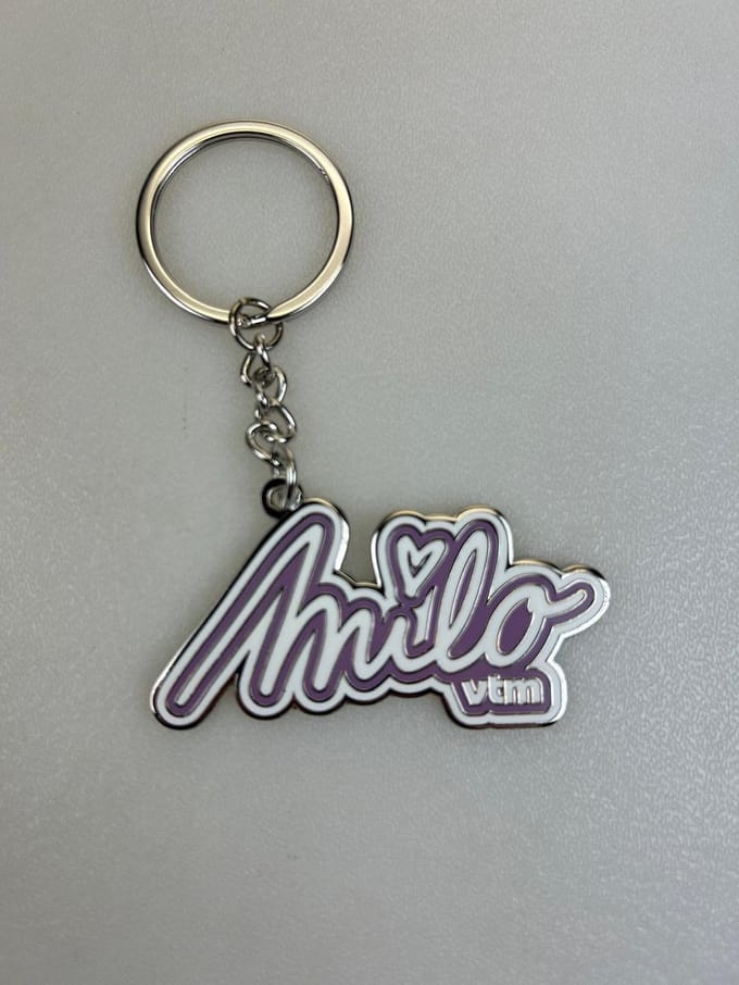 Milo - Sleutelhanger