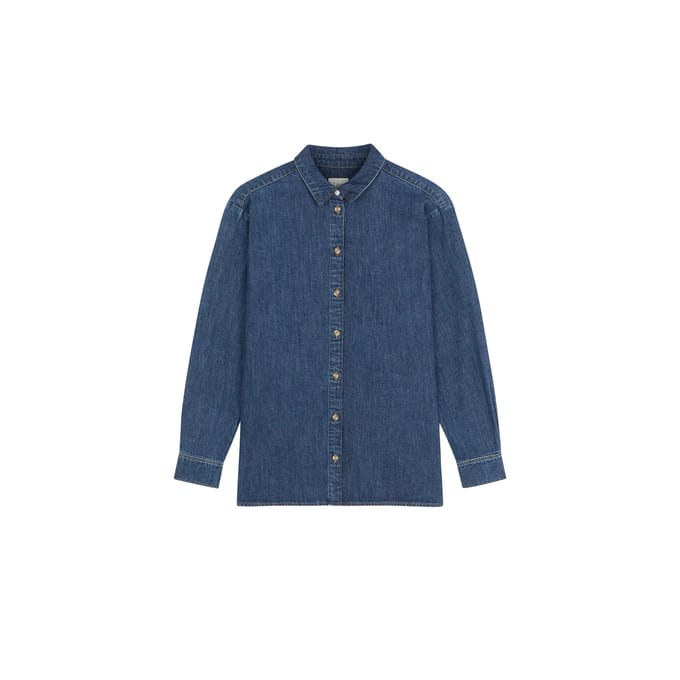 Damesjeanshirt met lange mouwen Lee Boyfriends