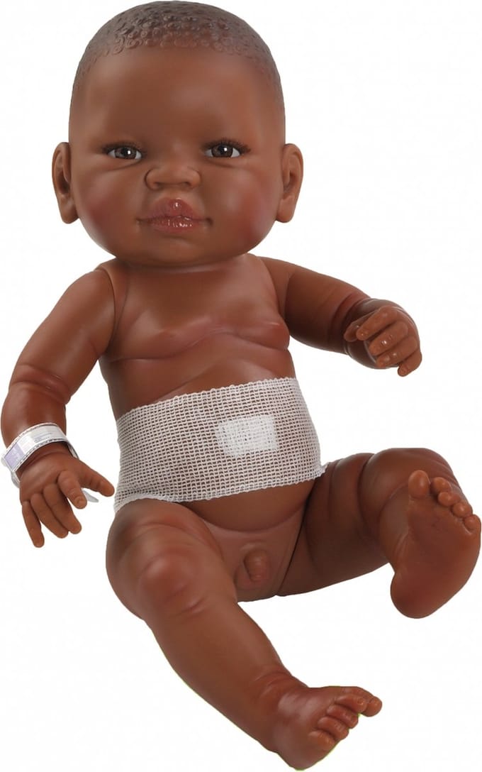 Paola reina Babypop jongen