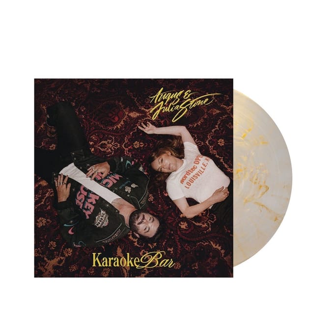 Angus & Julia Stone - Karaoke Bar (LP) (Coloured Vinyl) (Indies Only)