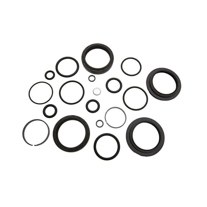 Vorkonderdelenset Rockshox Recon Gold Silver Rl B1 Boost17+