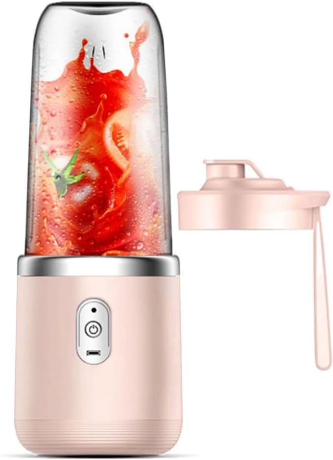 Blender - Draagbare Blender - Mini Blender On The Go - Oplaadbaar - 400ML