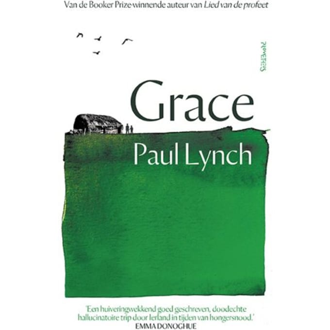 Grace - Paul Lynch