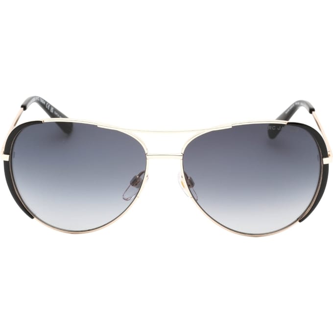 Marc Jacobs MARC 686/S Gold black 59/14/140 WOMAN Zonnebrillen