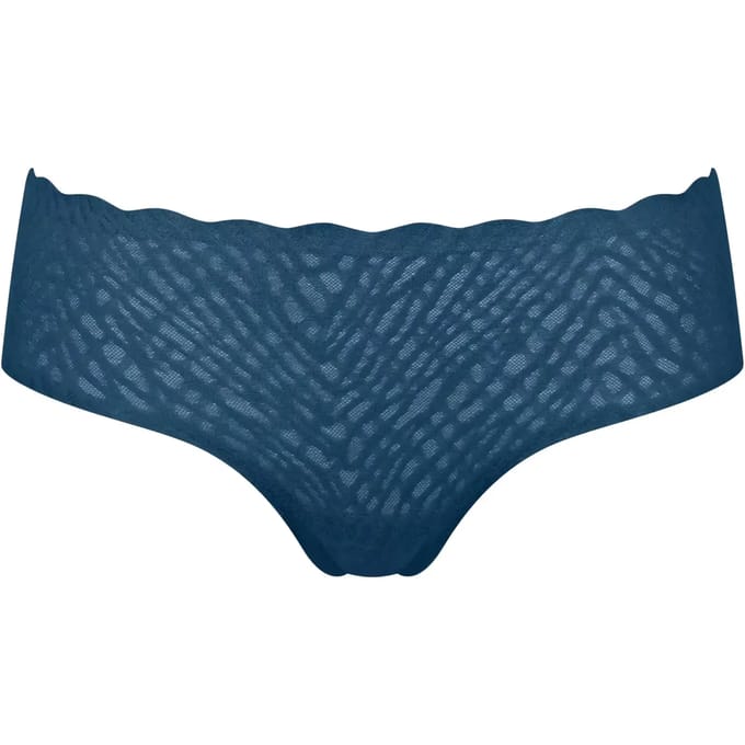 sloggi Hipster Blue ZERO Feel Bliss