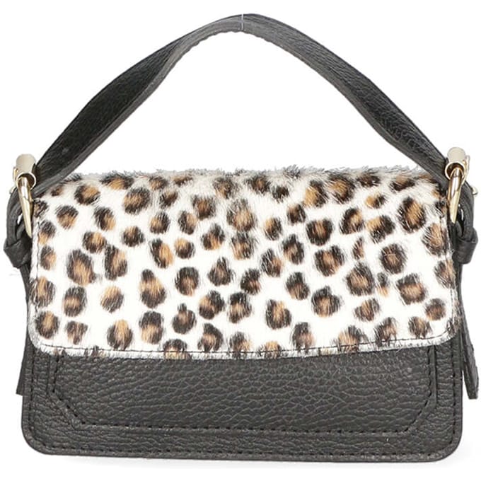 Gave Lux Koppelingzak vrouwen CHEETAH WHITE